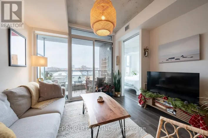 530 - 30 BASEBALL PLACE, Toronto