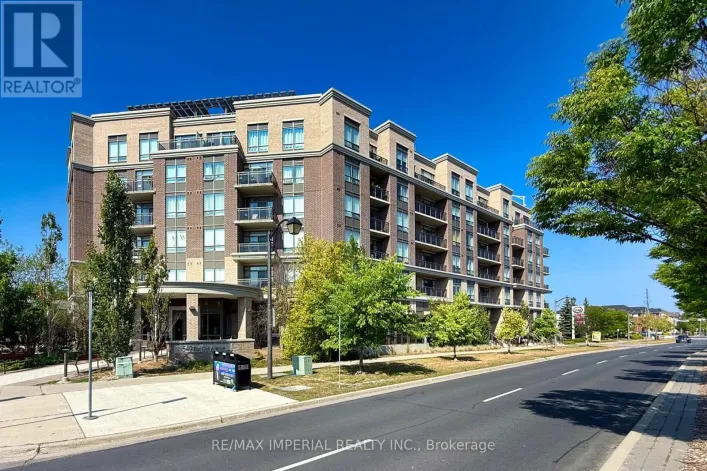 530 - 540 BUR OAK AVENUE, Markham