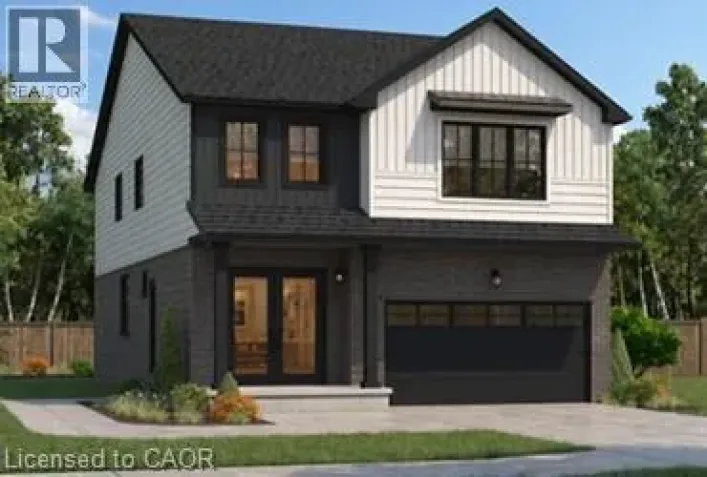 530 BENNINGER Drive, Kitchener