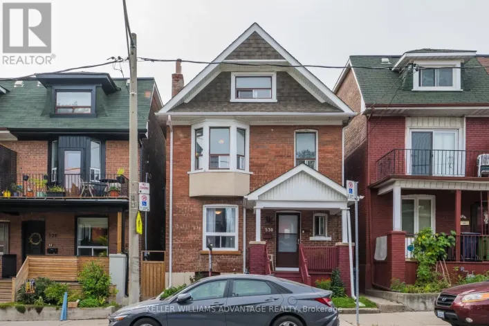 530 CARLAW AVENUE, Toronto