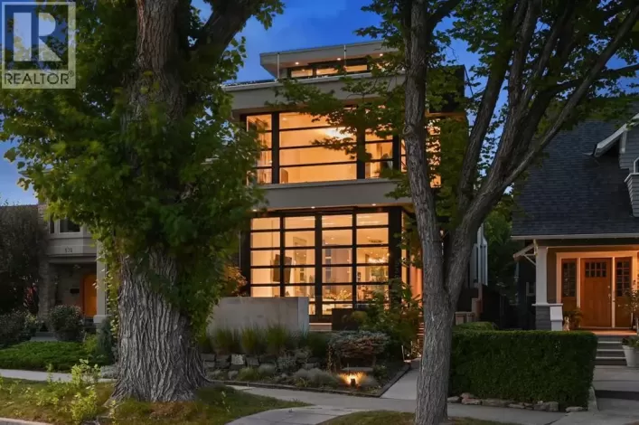 530 Crescent Road NW, Calgary