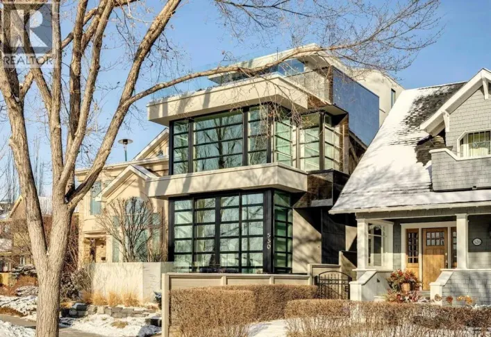 530 Crescent Road NW, Calgary