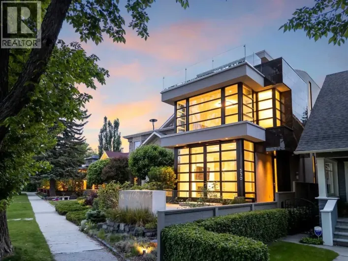 530 Crescent Road NW, Calgary