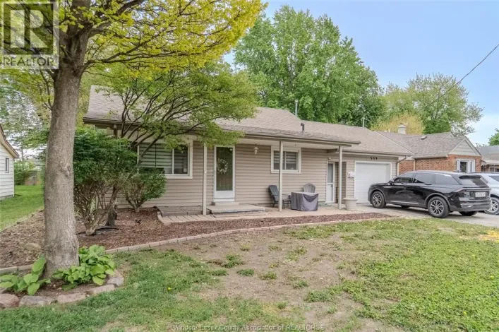 530 Lesperance ROAD, Tecumseh