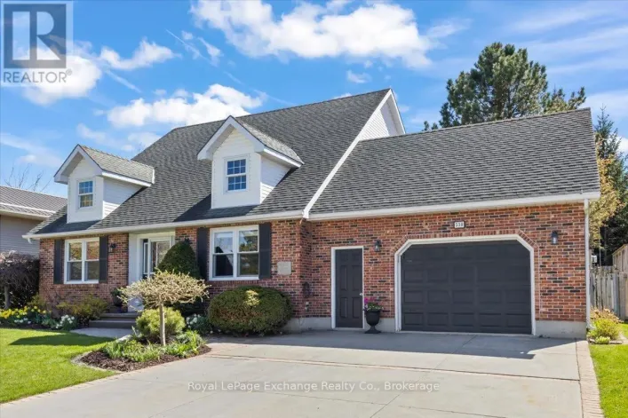 530 LYNDEN CRESCENT, Kincardine