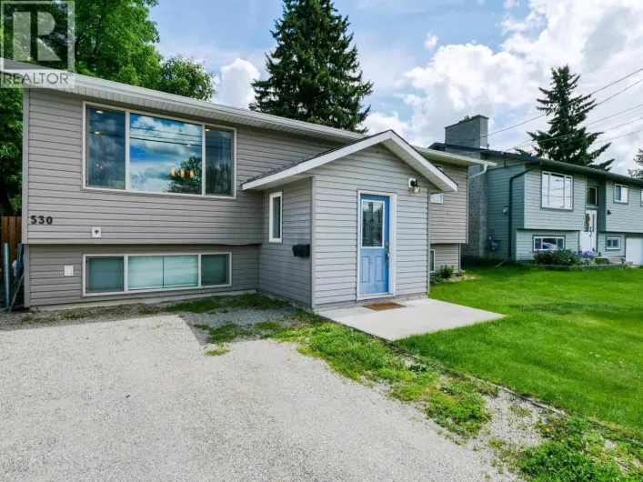530 NADEAU STREET, Quesnel