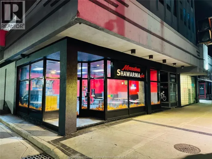 530 OUELLETTE Unit# 1, Windsor