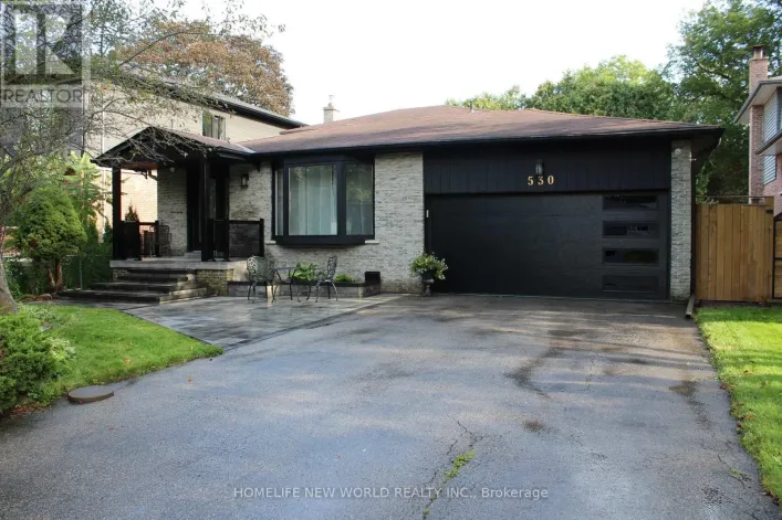 530 ROUGE HILLS DRIVE, Toronto