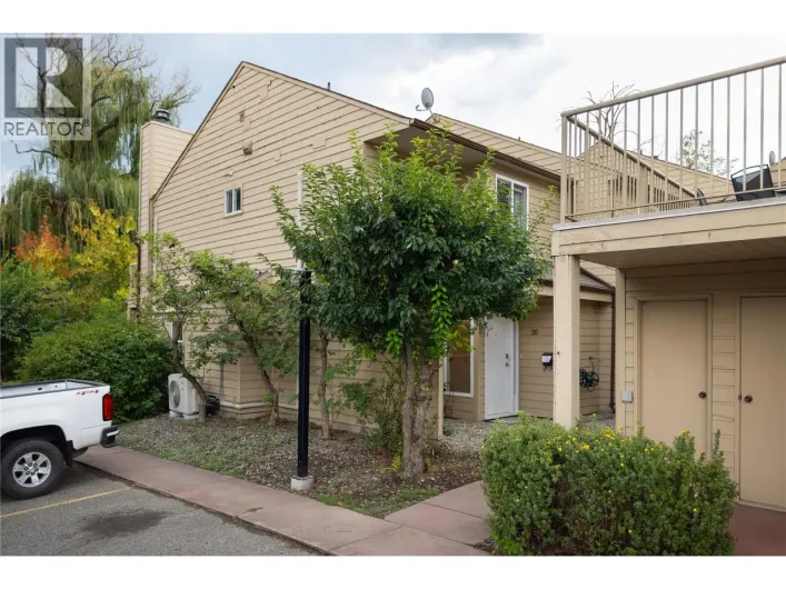 5300 25 Avenue Unit# 20, Vernon