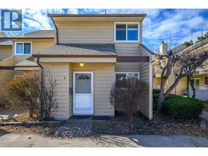 5300 25 Avenue Unit# 8, Vernon