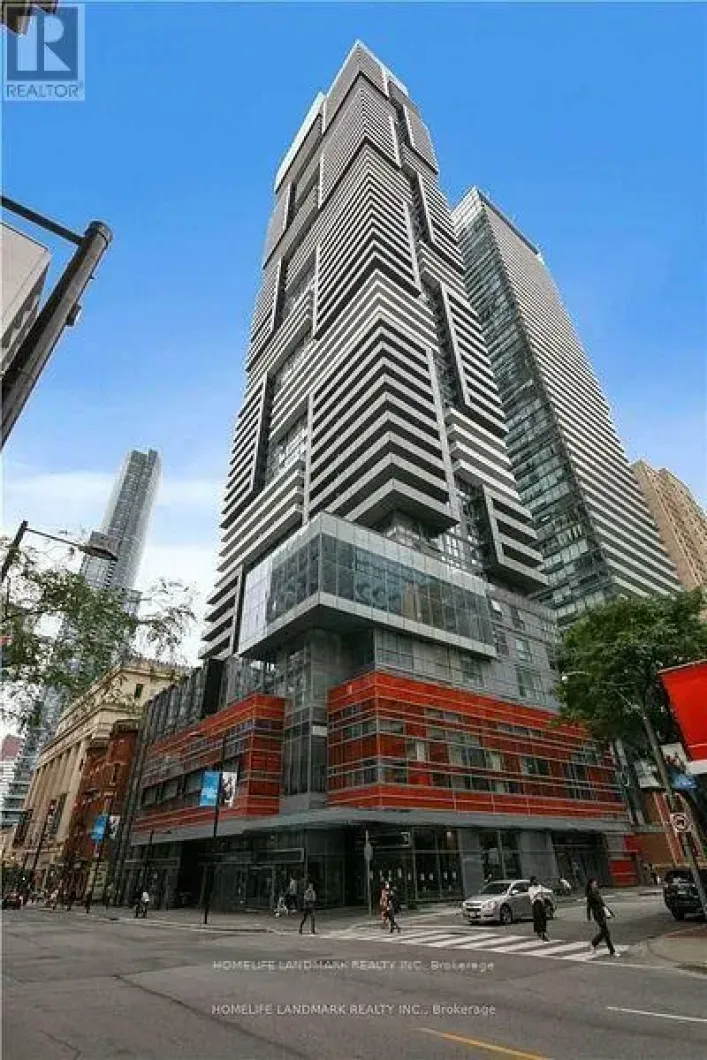 5301 - 7 GRENVILLE STREET, Toronto