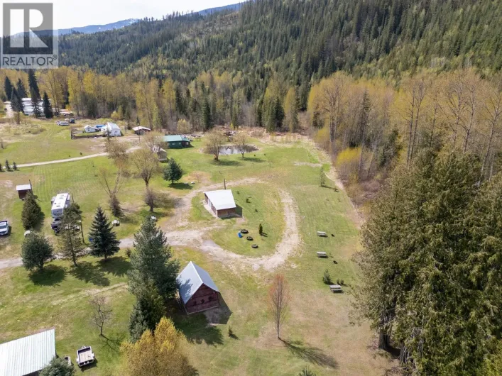 Residential Commercial Mix for sale: 5301(2-10)-5317-5323-5327 Prosh Frontage Road, Craigellachie