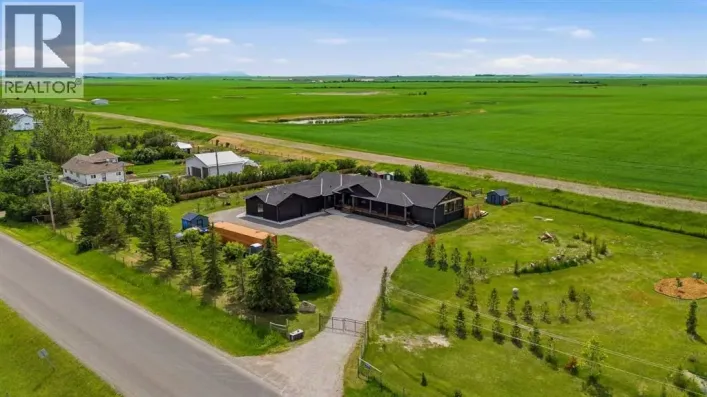 530155 88 Street E, Rural Foothills County
