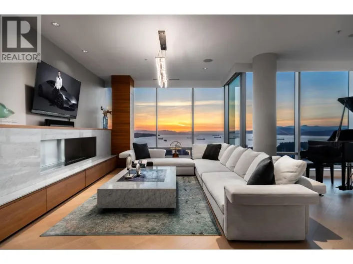 5302 1128 W GEORGIA STREET, Vancouver