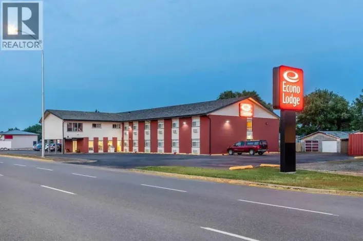 5302 46 Avenue, Taber