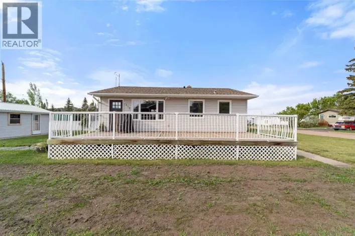 5302 49 Street, Daysland