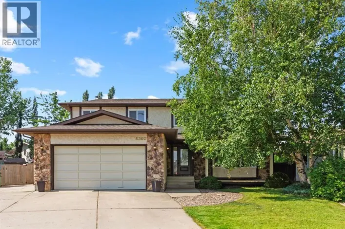 5302 64 Street, Camrose