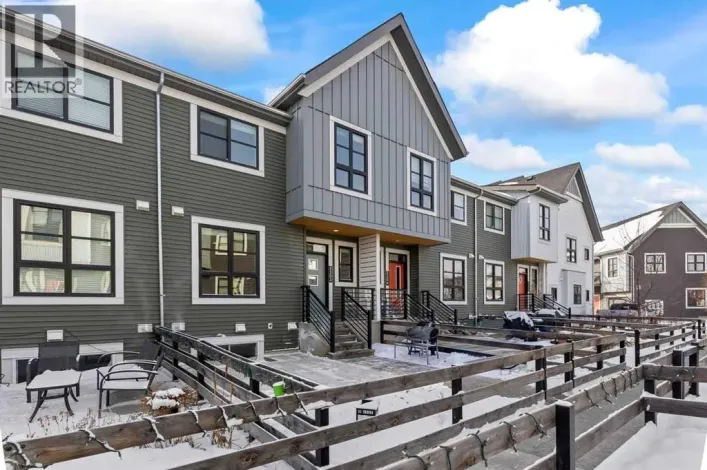 5303, 100 Walgrove Court SE, Calgary