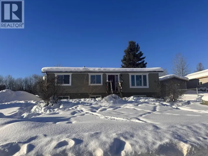 5303 41 STREET, Fort Nelson