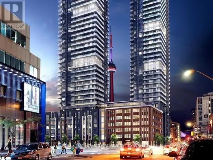5305 - 125 BLUE JAYS WAY, Toronto