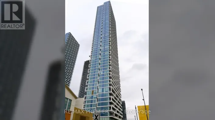 5306 - 5 BUTTERMILL AVENUE, Vaughan