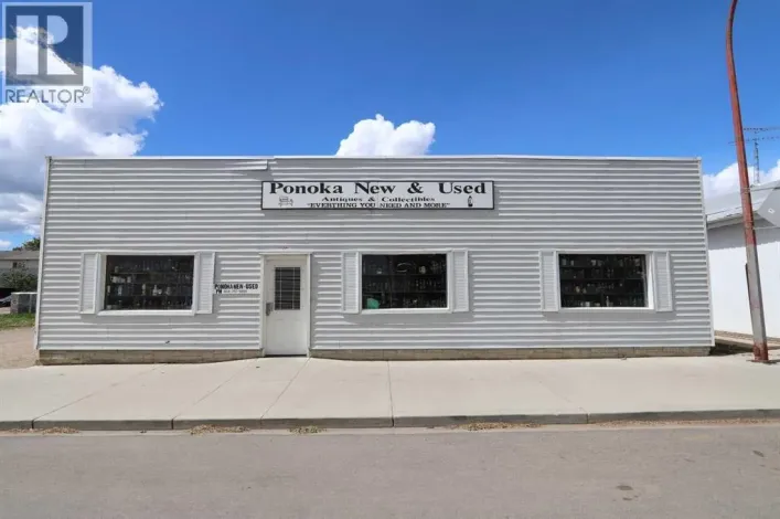5306 50 Street, Ponoka