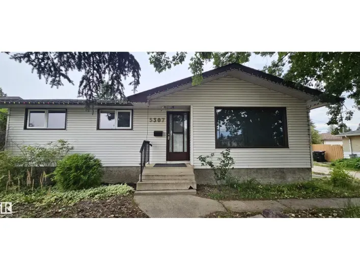 House for sale: 5307 114B ST NW, Edmonton