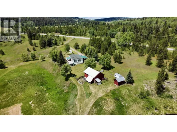 5307 CANIM HENDRIX LAKE ROAD, 100 Mile House
