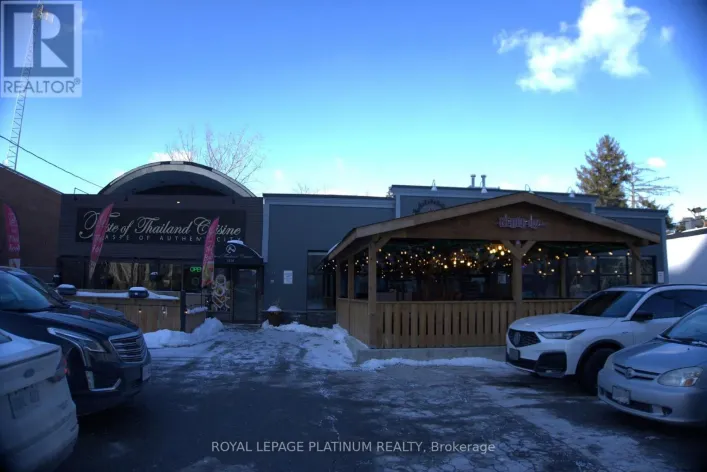 5308 & 5310 DUNDAS STREET W, Toronto