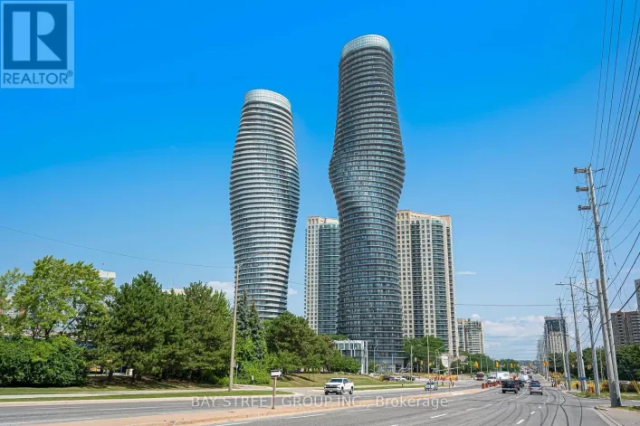 5308 - 60 ABSOLUTE AVENUE, Mississauga