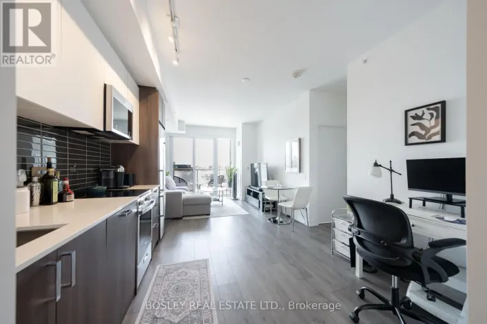 531 - 1787 ST. CLAIR AVENUE W, Toronto
