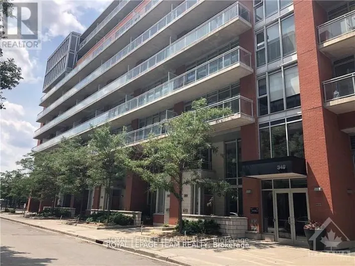 531 - 349 MCLEOD STREET, Ottawa