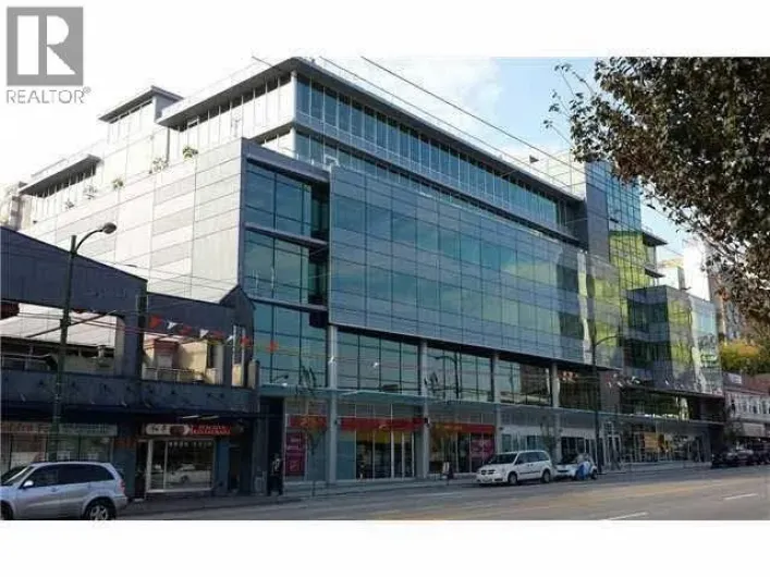 531 550 W BROADWAY, Vancouver