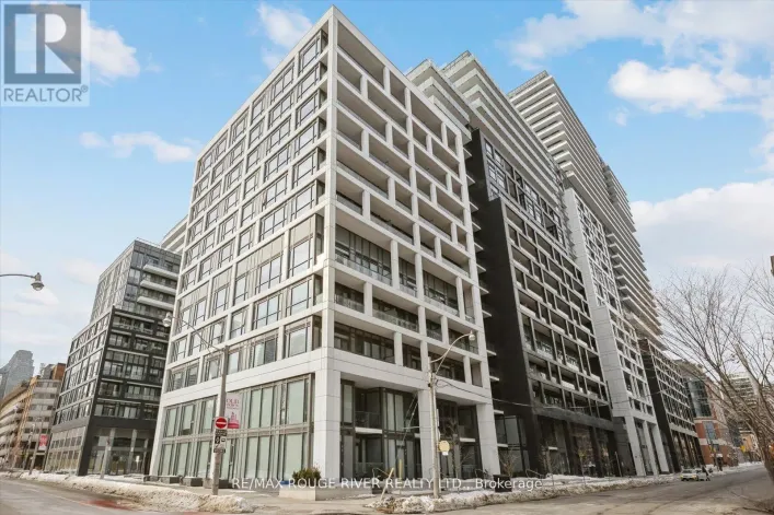 531 - 60 PRINCESS STREET, Toronto