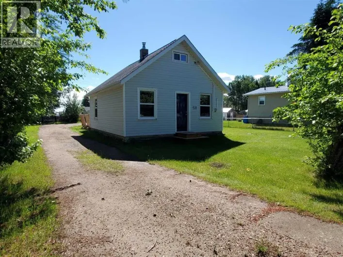 531 65 Street, Edson