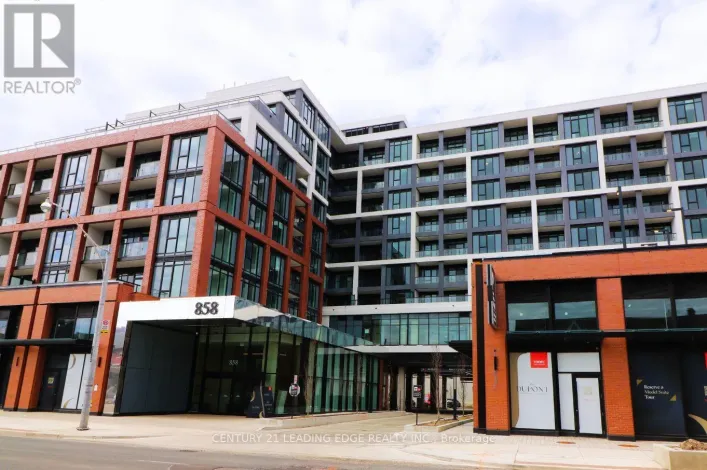 531 - 858 DUPONT STREET, Toronto