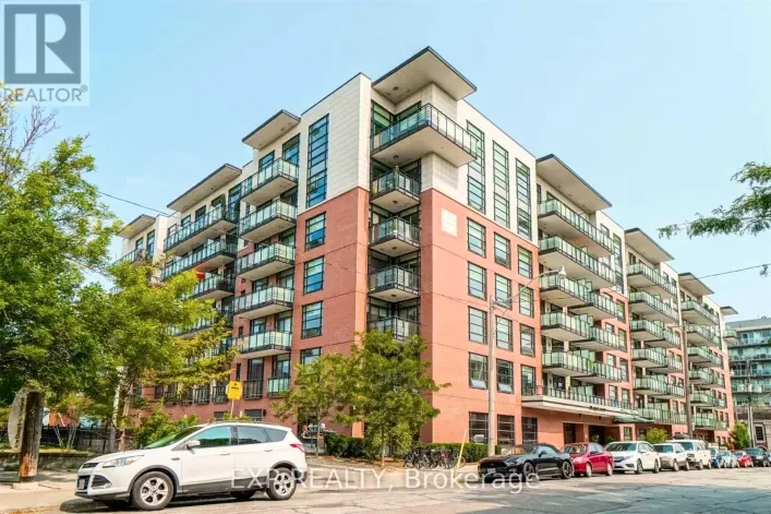531 - 88 COLGATE AVENUE, Toronto