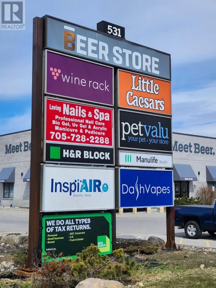 531 BAYFIELD STREET, Barrie
