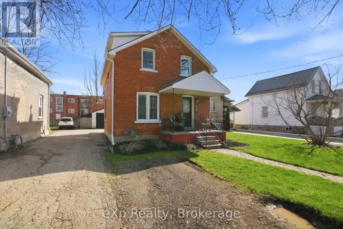 531 BRUNSWICK STREET, Stratford