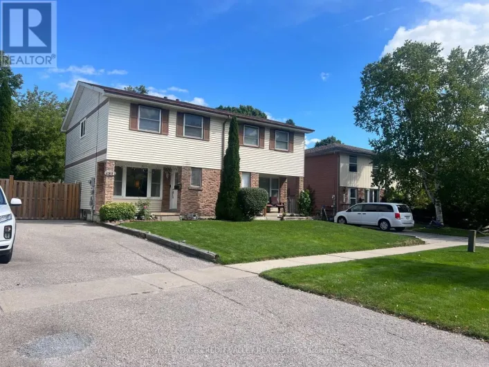 531 CAMELOT DRIVE, Oshawa
