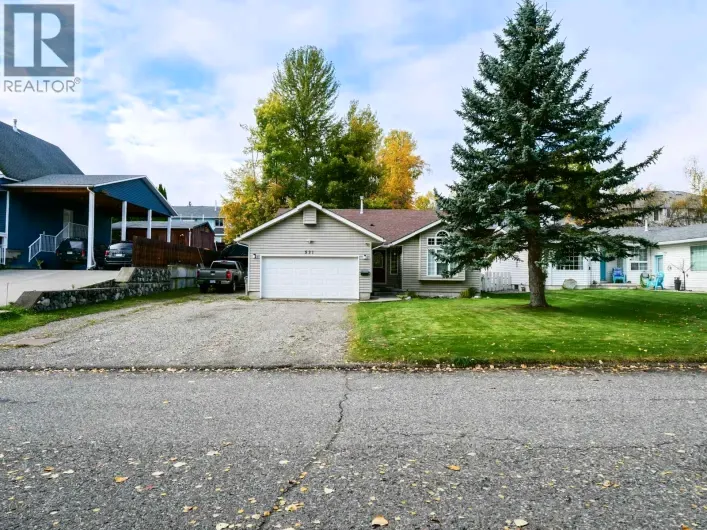 531 DAWSON STREET, Quesnel