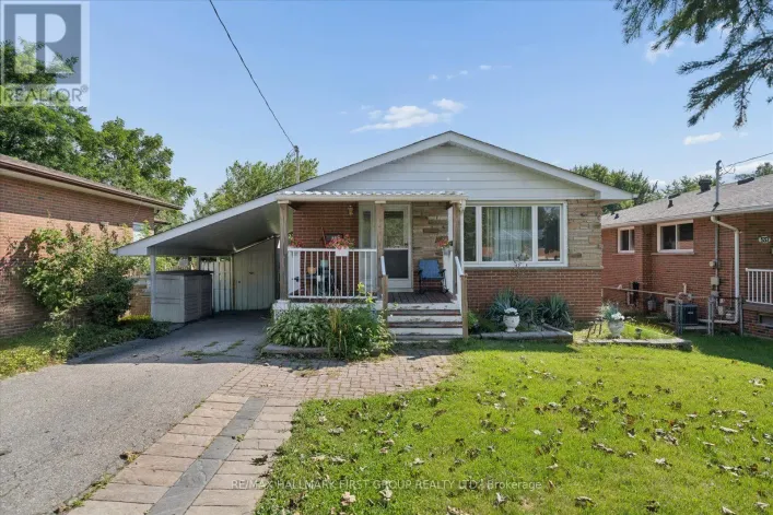 531 HARMONY ROAD S, Oshawa