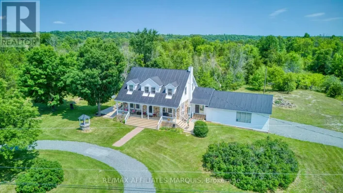 531 LITTLE CROSBY LAKE ROAD, Rideau Lakes