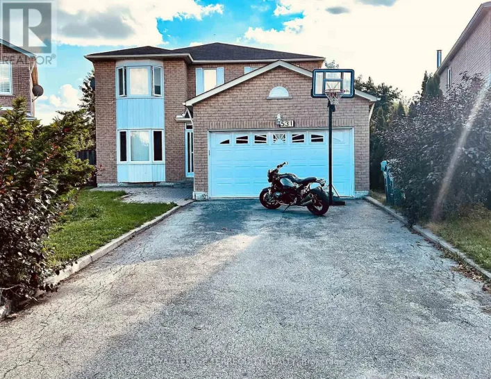 531 LORETTA COURT, Mississauga