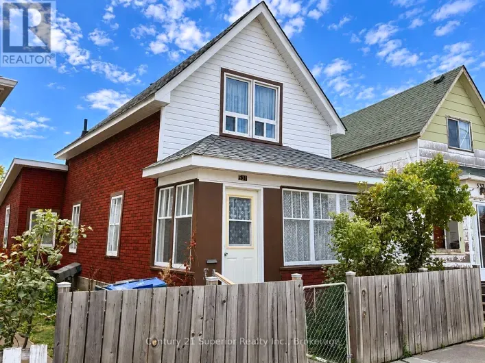 531 MCTAVISH STREET, Thunder Bay