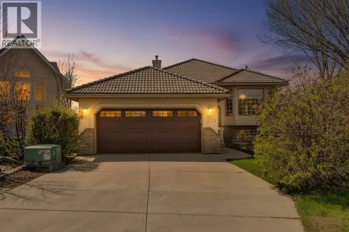 531 Sierra Morena Court SW, Calgary