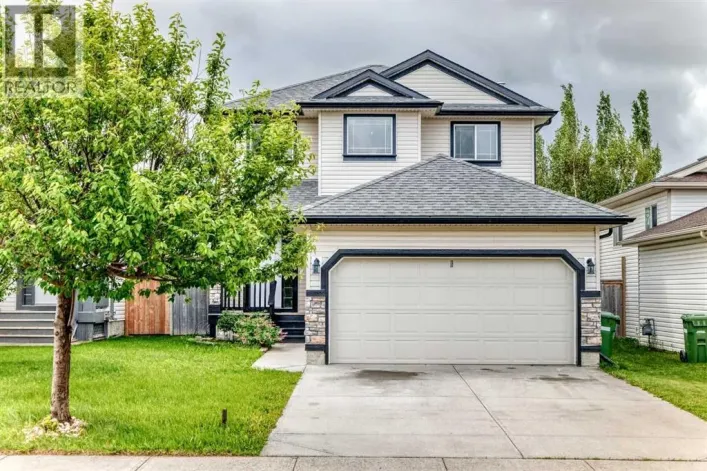 531 Stonegate Road NW, Airdrie