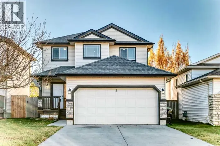 531 Stonegate Road NW, Airdrie