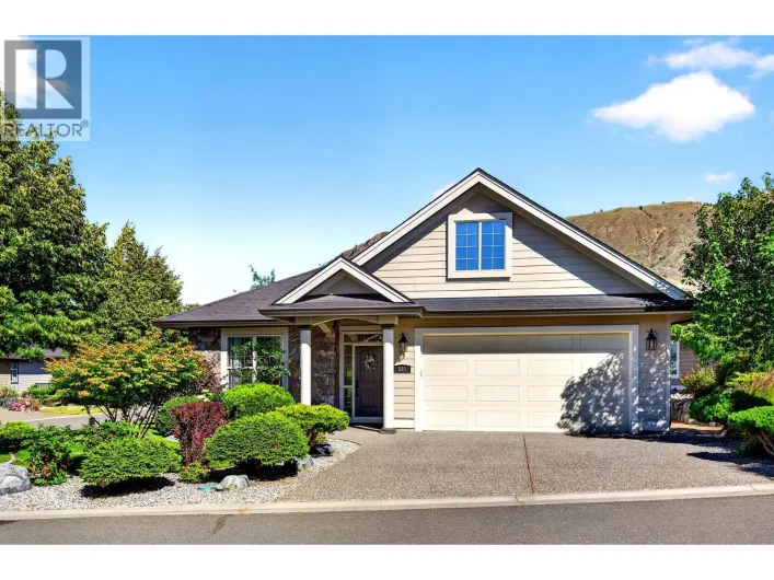 531 STONERIDGE Crescent, Kamloops