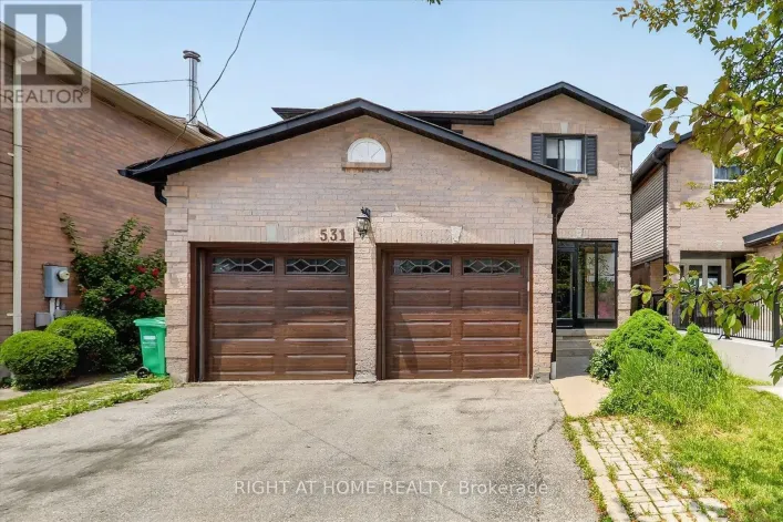 531 WALLENBERG CRESCENT, Mississauga